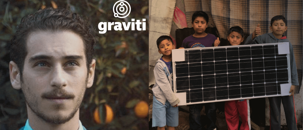 Post Perfil Graviti: el impacto hay que pensarlo en grande imagen de Graviti Yusef Jacobs Mexico