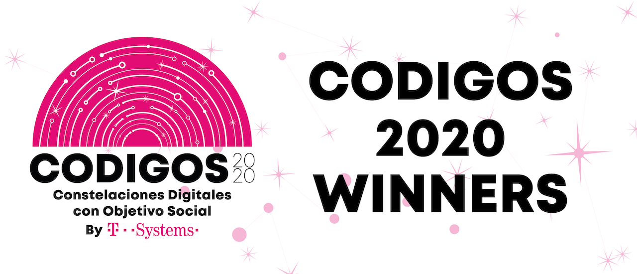 CODIGOS 2020 announces its winners