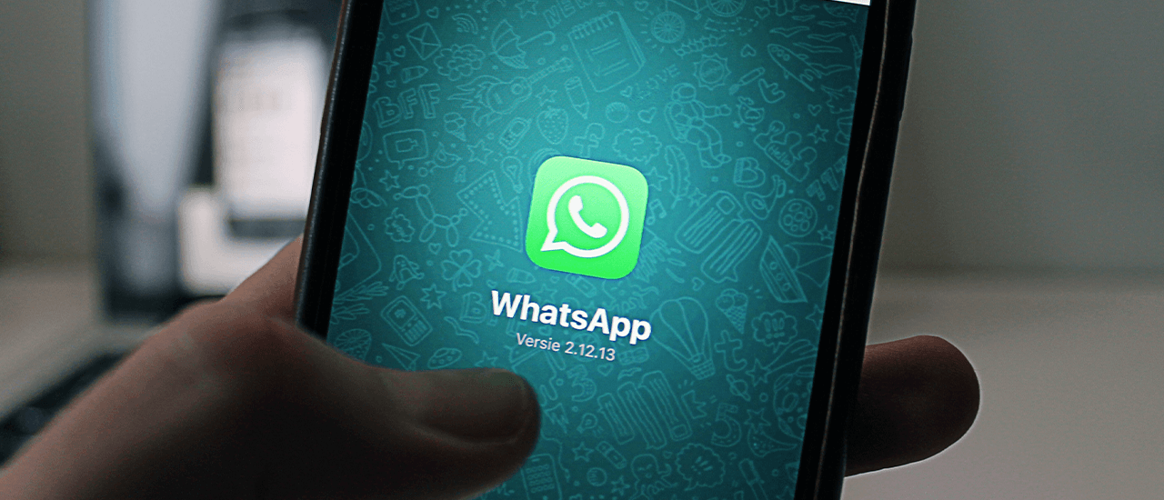 Post Perfil Trabajo y Persona: formación a distancia desde Whatsapp imagen de Header Whatsapp