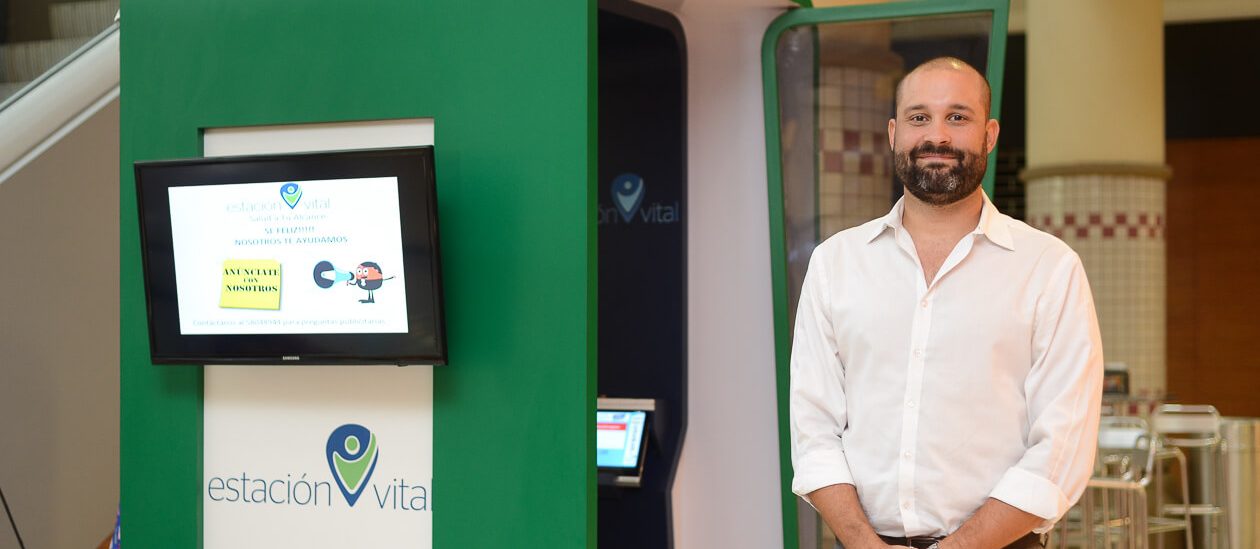 Post Perfil Estación Vital, en busca del cambio sistémico en la salud nicaragüense imagen de DSC