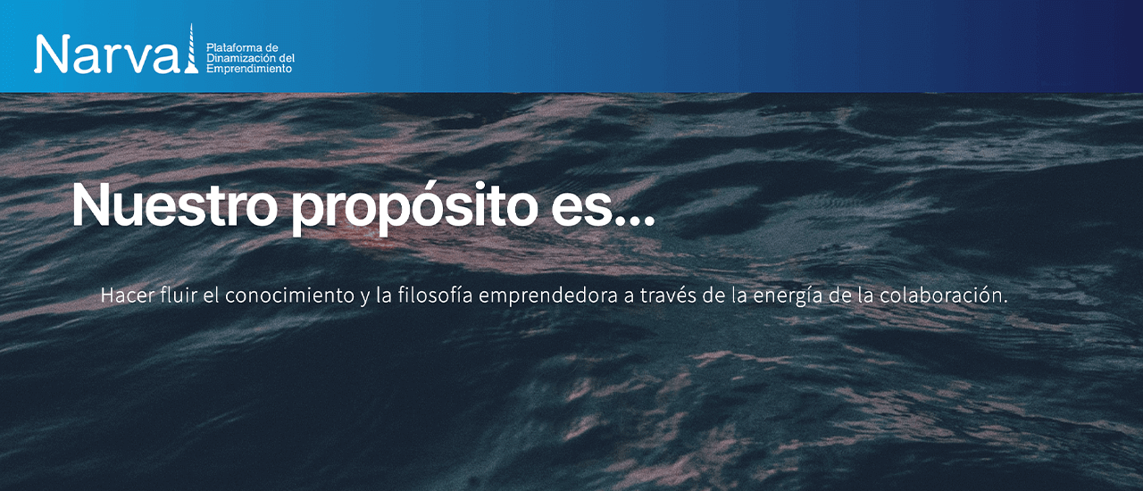 Post Perfil Lanzan plataforma digital Narval, para la dinamización del emprendimiento en El Salvador y Centroamérica. imagen de Header Blog Narval