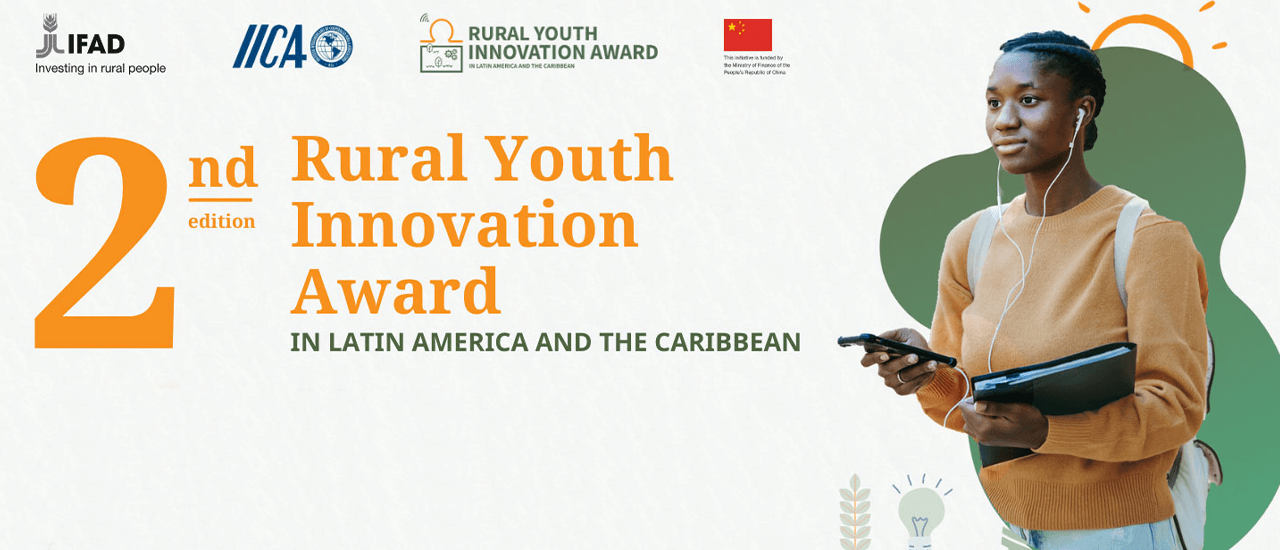 Post Perfil Invertir en la juventud rural: 2da edición del premio de FIDA imagen de Header Fida Blog