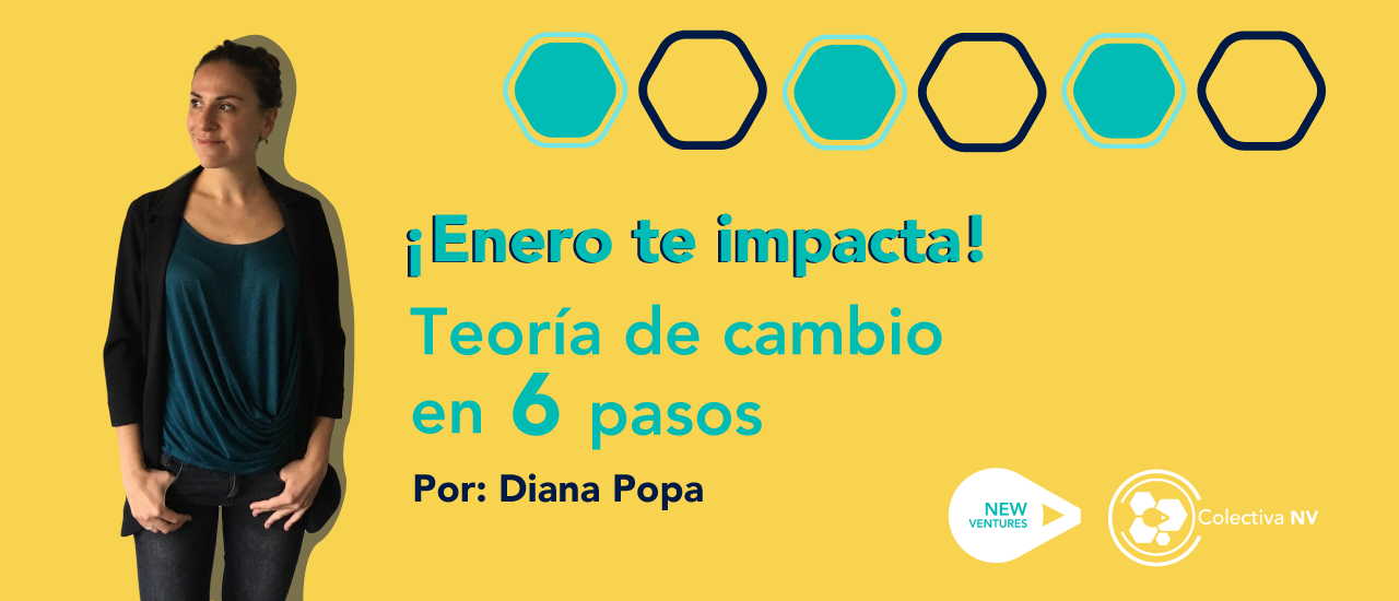 Post Perfil La Teoría de Cambio en Seis Pasos imagen de January