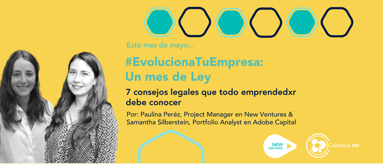 Post Perfil Cuentas claras sociedades largas: 7 consejos legales que todo emprendedor debe conocer imagen de May
