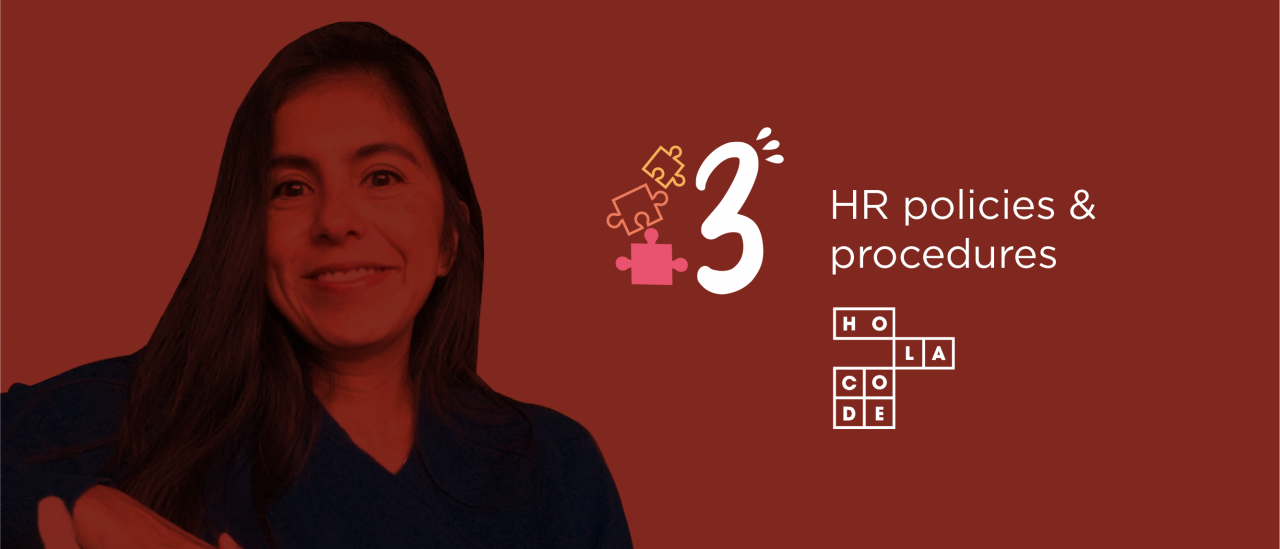 Post Perfil Salary equity between women and men by Holacode imagen de Header Hola Code