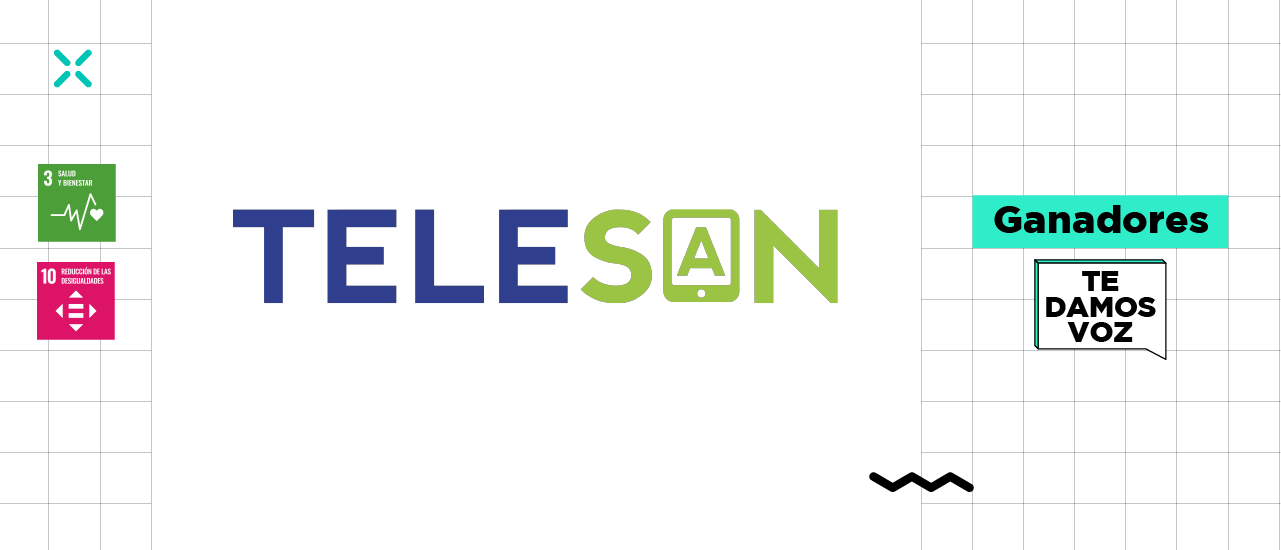 Post Perfil Telesan: salud a click de distancia – Honduras imagen de Portada Blog Telesan