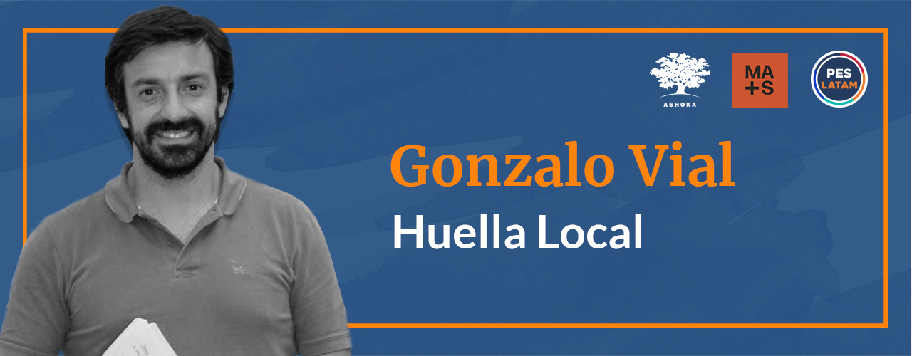 Post Perfil Cómo construir colaboraciones de confianza: Gonzalo Vial, Huella Local, Chile imagen de GonzaloVial