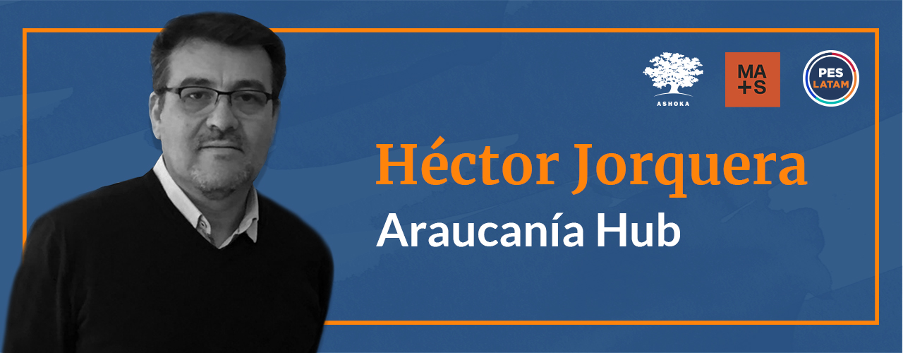Post Perfil Los ecotonos como motor de innovación: Héctor Jorquera, Aracaunia Hub, Chile imagen de HectorJorquera