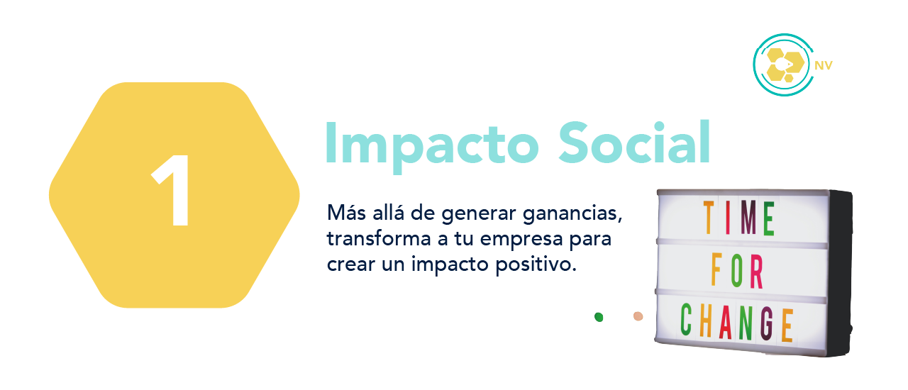 Post Perfil #1 – Impacto Social imagen de Pila