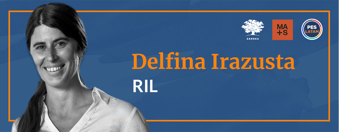 Post Perfil Cómo crear redes colaborativas de conocimiento: Delfina Irazusta, Red de Innovación Local, Argentina imagen de Delfina Irazusta
