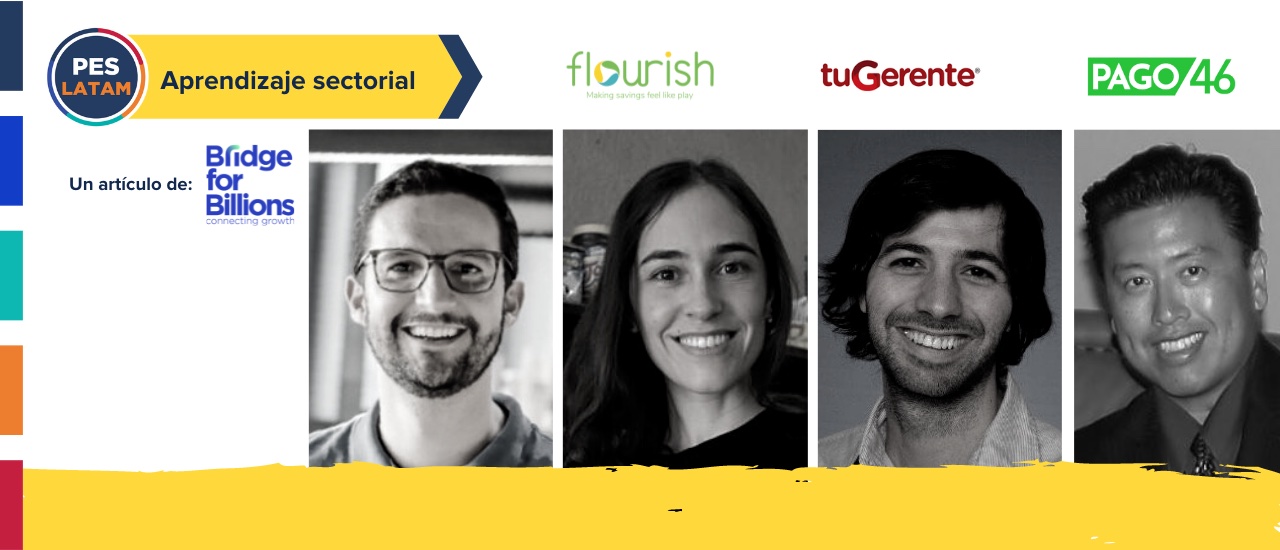 Post Perfil Fintech y el cambio sistémico en el ecosistema latinoamericano: 5 aspectos clave imagen de Fintech Article Bridge For Billions