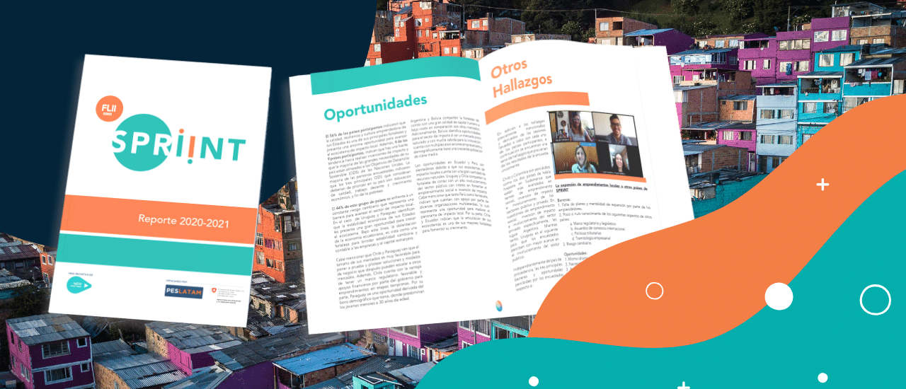 Post Perfil Descarga el reporte SPRIINT: retos y oportunidades para la inversión de impacto en sudamérica imagen de Header Reporte Spriint New Ventures
