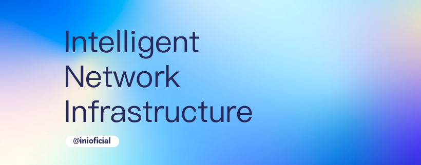 Cover image of INI - Intelligent Network Infrastructure, Internet of things (IoT) venture on VC4A