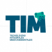 Venture Profile Think TIM SA de CV image of Tim Logo Blanco Forma Cuadrada Peque O