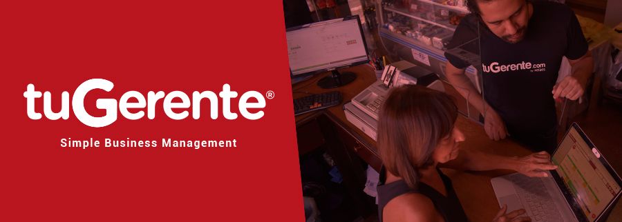 Cover image of tuGerente, Software empresarial venture on VC4A