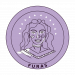 Venture Perfil Furas Org imagen de LOGO SECUNDARIO MORADO PNG