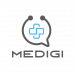 Venture Profile Medigi image of Medigi Logo Sin Fondo
