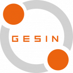 Logo of GESIN, Computer games venture on VC4A