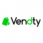 Logo of Vendty, Cloud solutions venture on VC4A