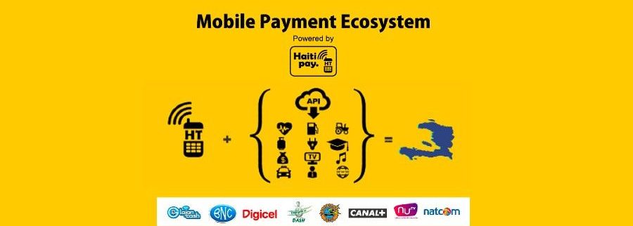 Cover image of Haitipay, E-commerce venture on VC4A