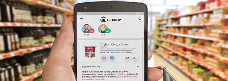 Cover image of OK to Shop, E-commerce venture on VC4A