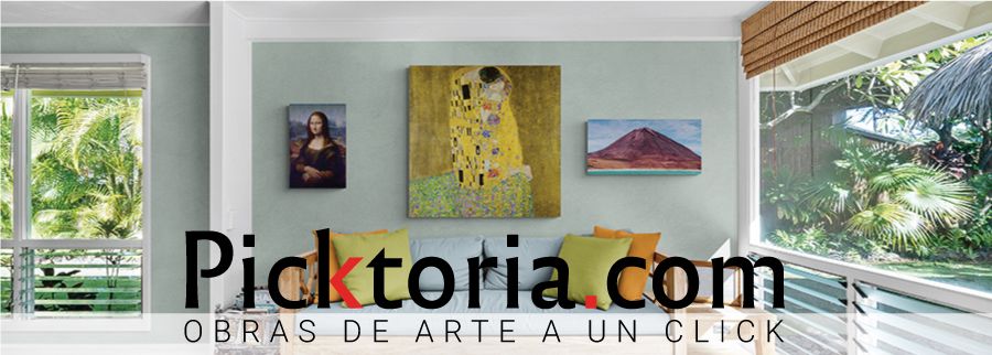 Cover image of Picktoria.com, Artes venture on VC4A