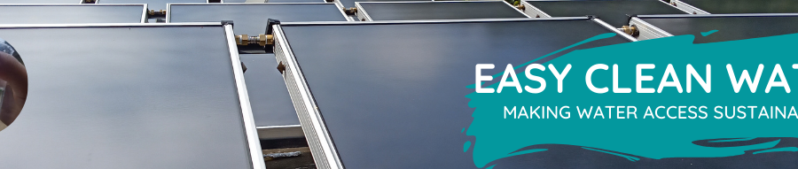 Cover image of Easy Clean Water, Clean technology venture on VC4A
