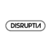 Venture Profile Disruptia image of Logo Disruptia BN Sinfondo