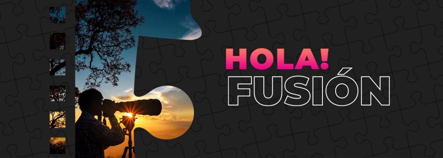 Cover image of Fusión, Creative, media and entertainment venture on VC4A