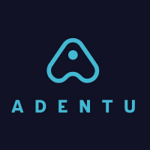 Logo of Adentu, Solar power venture on VC4A