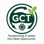 Logo of GCT Recyclage (Green circular tech), Circular Economy venture on VC4A