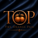 Venture Perfil The Orange Pair imagen de Orange Pair Logo Blue And Orange