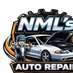 Logo of NML's Auto Services, Automoción venture on VC4A